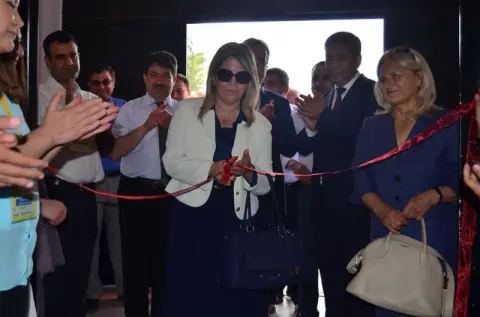 Orhan Çobanoğlu Anadolu Lisesi - 4006 tübitak projesi