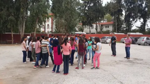 Orhan Çobanoğlu Anadolu Lisesi - Oryantasyon