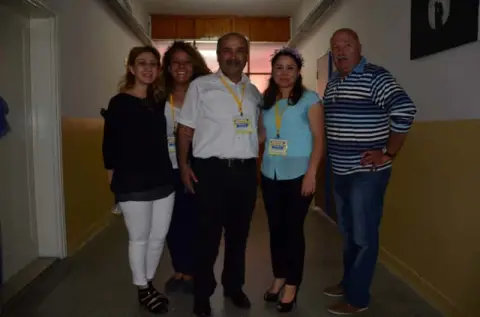 Orhan Çobanoğlu Anadolu Lisesi - 4006 tübitak projesi