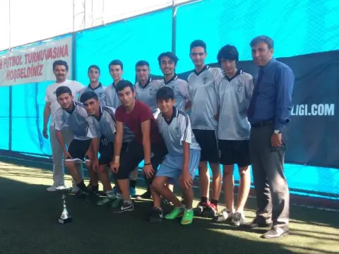 Orhan Çobanoğlu Anadolu Lisesi - Nike Futbol