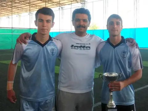 Orhan Çobanoğlu Anadolu Lisesi - Nike Futbol