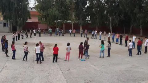 Orhan Çobanoğlu Anadolu Lisesi - Oryantasyon