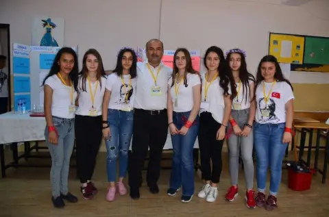 Orhan Çobanoğlu Anadolu Lisesi - 4006 tübitak projesi