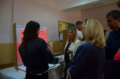 Orhan Çobanoğlu Anadolu Lisesi - 4006 tübitak projesi