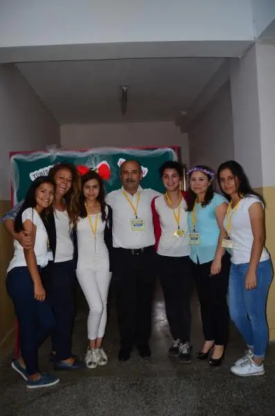 Orhan Çobanoğlu Anadolu Lisesi - 4006 tübitak projesi