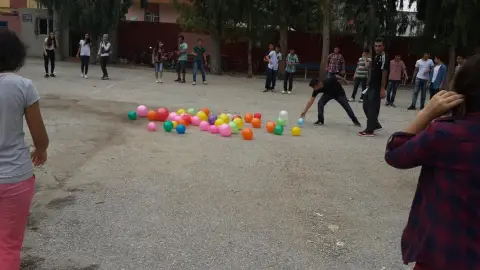 Orhan Çobanoğlu Anadolu Lisesi - Oryantasyon