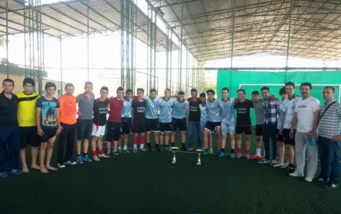 Orhan Çobanoğlu Anadolu Lisesi - Nike Futbol