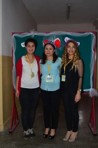Orhan Çobanoğlu Anadolu Lisesi - 4006 tübitak projesi