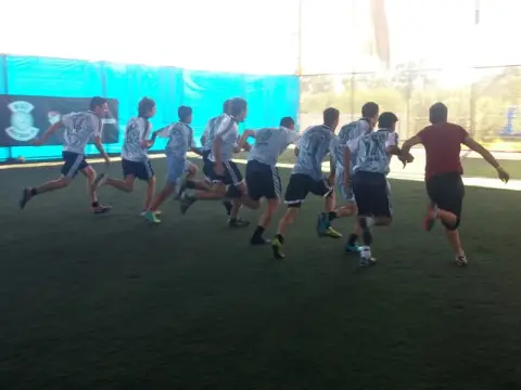 Orhan Çobanoğlu Anadolu Lisesi - Nike Futbol