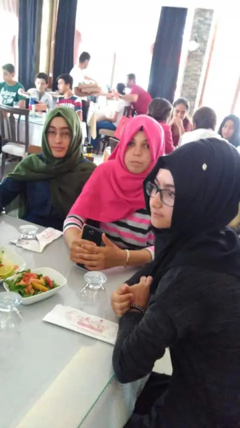 Osmangazi Anadolu İmam Hatip Lisesi - Etkinlik2015-16