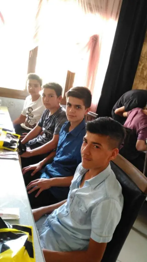 Osmangazi Anadolu İmam Hatip Lisesi - Etkinlik2015-16