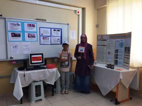 Osmangazi Anadolu İmam Hatip Lisesi - Etkinlik2015-16