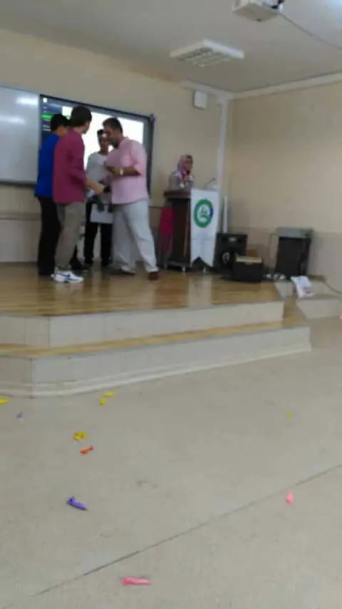 Osmangazi Anadolu İmam Hatip Lisesi - Etkinlik2015-16