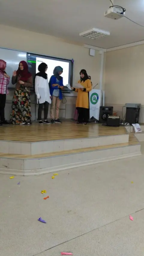 Osmangazi Anadolu İmam Hatip Lisesi - Etkinlik2015-16