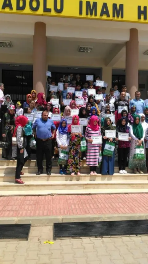 Osmangazi Anadolu İmam Hatip Lisesi - Etkinlik2015-16