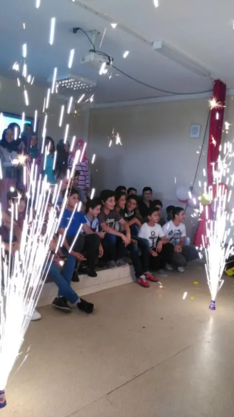 Osmangazi Anadolu İmam Hatip Lisesi - Etkinlik2015-16