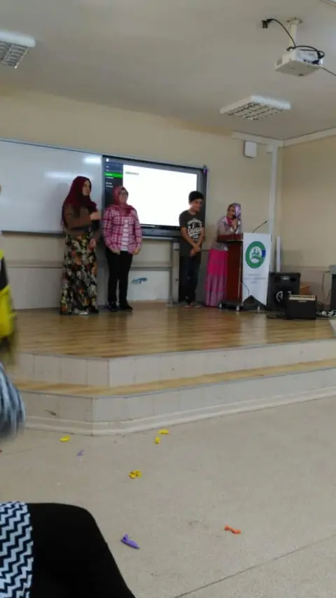 Osmangazi Anadolu İmam Hatip Lisesi - Etkinlik2015-16