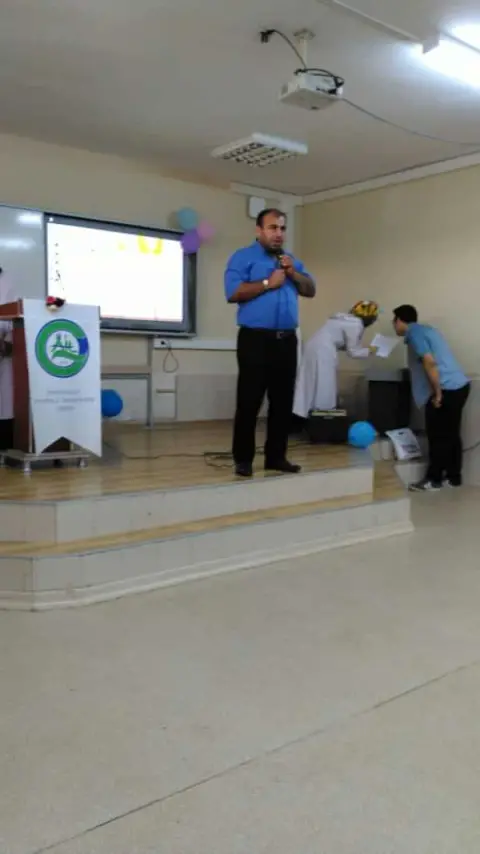 Osmangazi Anadolu İmam Hatip Lisesi - Etkinlik2015-16