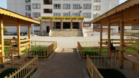 Osmangazi Anadolu İmam Hatip Lisesi - Okulumuz