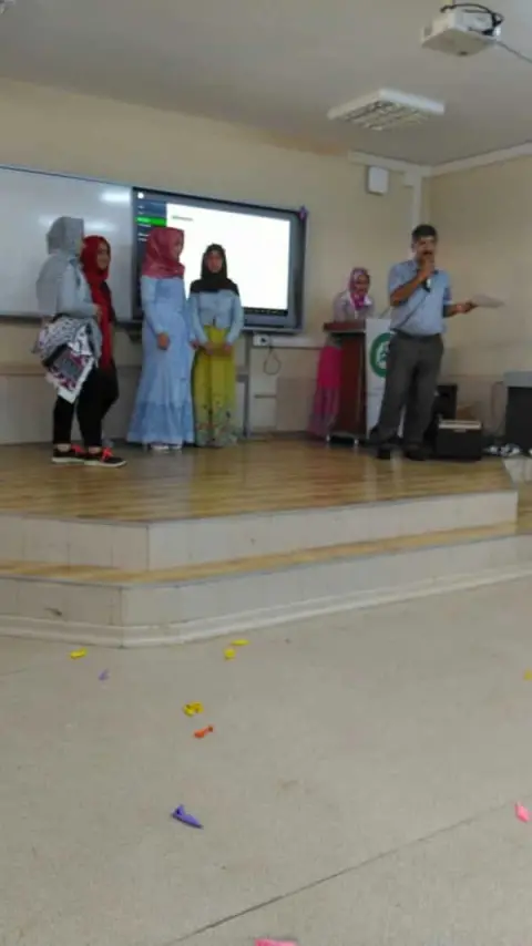 Osmangazi Anadolu İmam Hatip Lisesi - Etkinlik2015-16