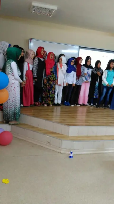 Osmangazi Anadolu İmam Hatip Lisesi - Etkinlik2015-16