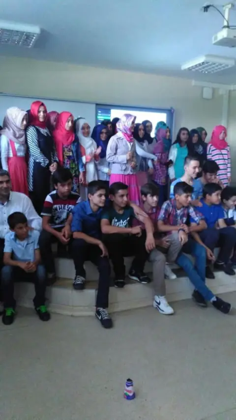 Osmangazi Anadolu İmam Hatip Lisesi - Etkinlik2015-16