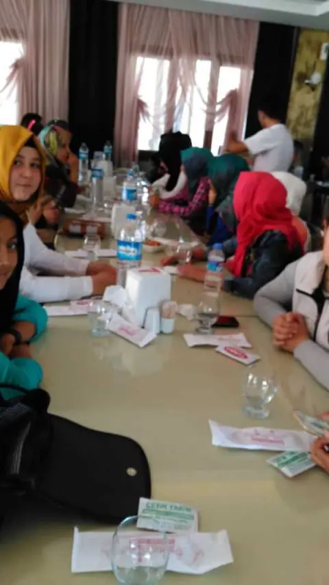 Osmangazi Anadolu İmam Hatip Lisesi - Etkinlik2015-16