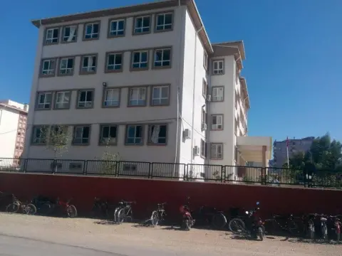 Osmangazi Anadolu İmam Hatip Lisesi - Okulumuz