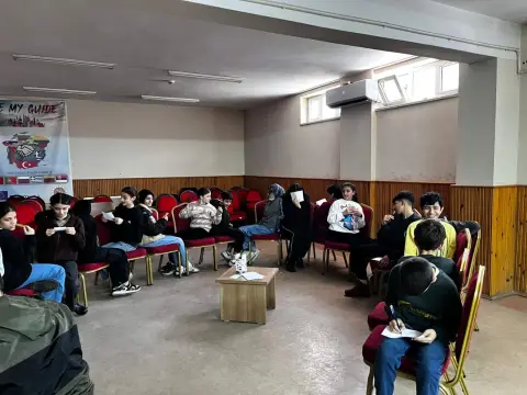 Osmangazi Ortaokulu - AKRAN-ARABULUCULUĞU