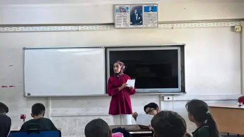 Osmangazi Ortaokulu - AKRAN-ARABULUCULUĞU