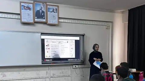 Osmangazi Ortaokulu - ULUSAL MESLEKİ REHBERLİK ENVANTERİ