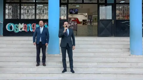 Osmangazi Ortaokulu - Albüm