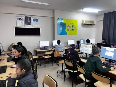 Osmangazi Ortaokulu - ULUSAL MESLEKİ REHBERLİK ENVANTERİ