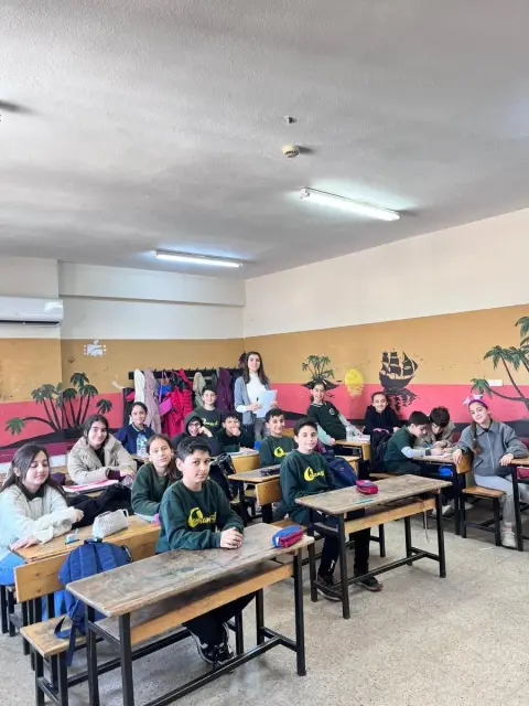 Osmangazi Ortaokulu - AKRAN-ARABULUCULUĞU