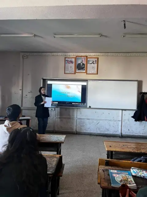 Osmangazi Ortaokulu - ULUSAL MESLEKİ REHBERLİK ENVANTERİ