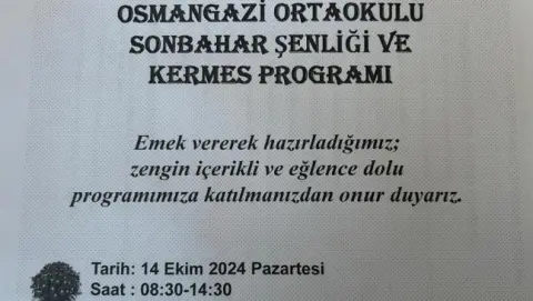 Osmangazi Ortaokulu - Albüm