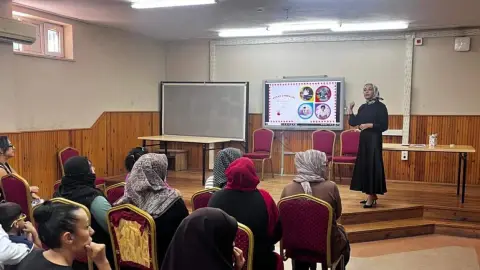 Osmangazi Ortaokulu - AKRAN-ARABULUCULUĞU