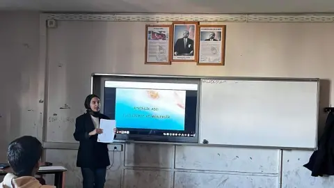 Osmangazi Ortaokulu - ULUSAL MESLEKİ REHBERLİK ENVANTERİ