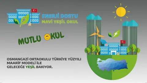 Osmangazi Ortaokulu - Albüm