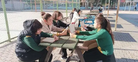 Pamukeli Ortaokulu - adana okuyor