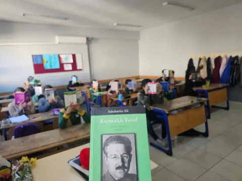 Pamukeli Ortaokulu - adana okuyor