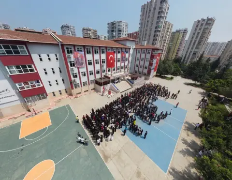 Piri Reis Anadolu Lisesi - Okulumuzdan Görüntüler
