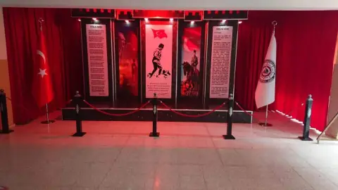 Piri Reis Anadolu Lisesi - Okulumuzdan Görüntüler