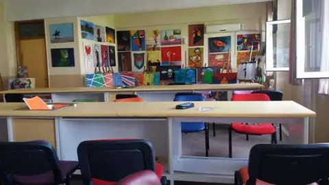 Piri Reis Anadolu Lisesi - Okulumuzdan Görüntüler