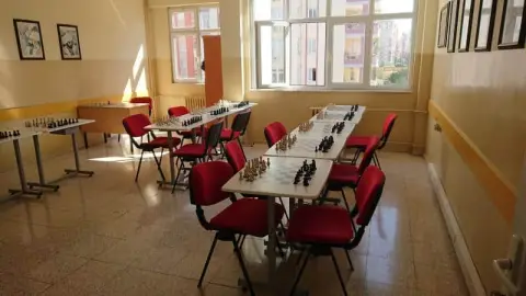 Piri Reis Anadolu Lisesi - Okulumuzdan Görüntüler