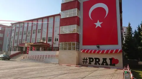 Piri Reis Anadolu Lisesi - Okulumuzdan Görüntüler