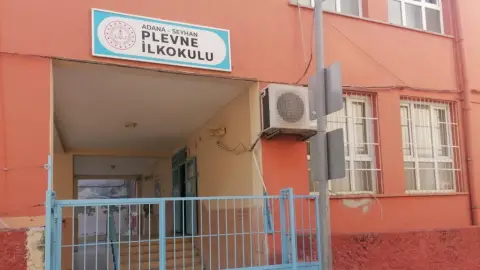 Plevne İlkokulu - Okulumuzun Dış Görünüşü