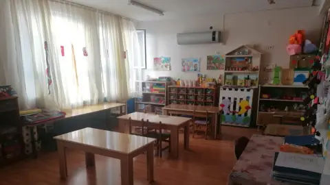 Plevne İlkokulu - Okulumuzun İç Görünüşü