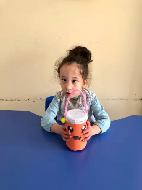 Polis Amca Özel Eğitim Anaokulu - Minik Kalplerden Büyük Adımlar