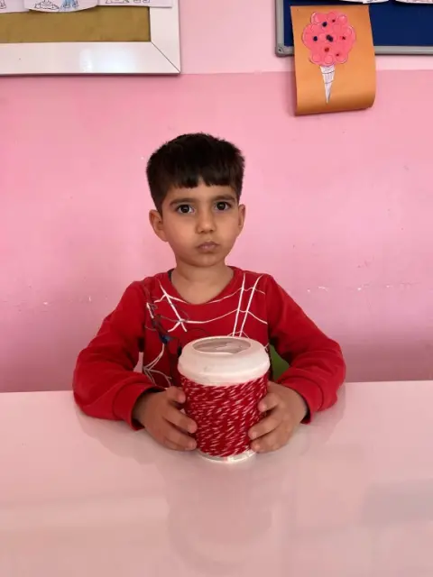 Polis Amca Özel Eğitim Anaokulu - Minik Kalplerden Büyük Adımlar